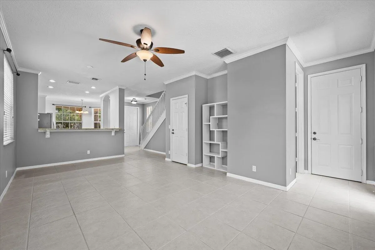 Great Room (Living / Dining Areas)