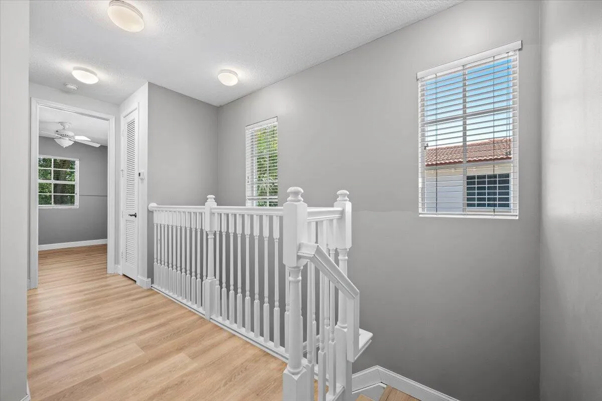 Stair Landing
