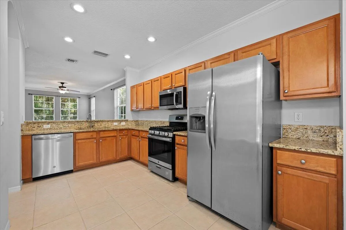 Open Kitchen