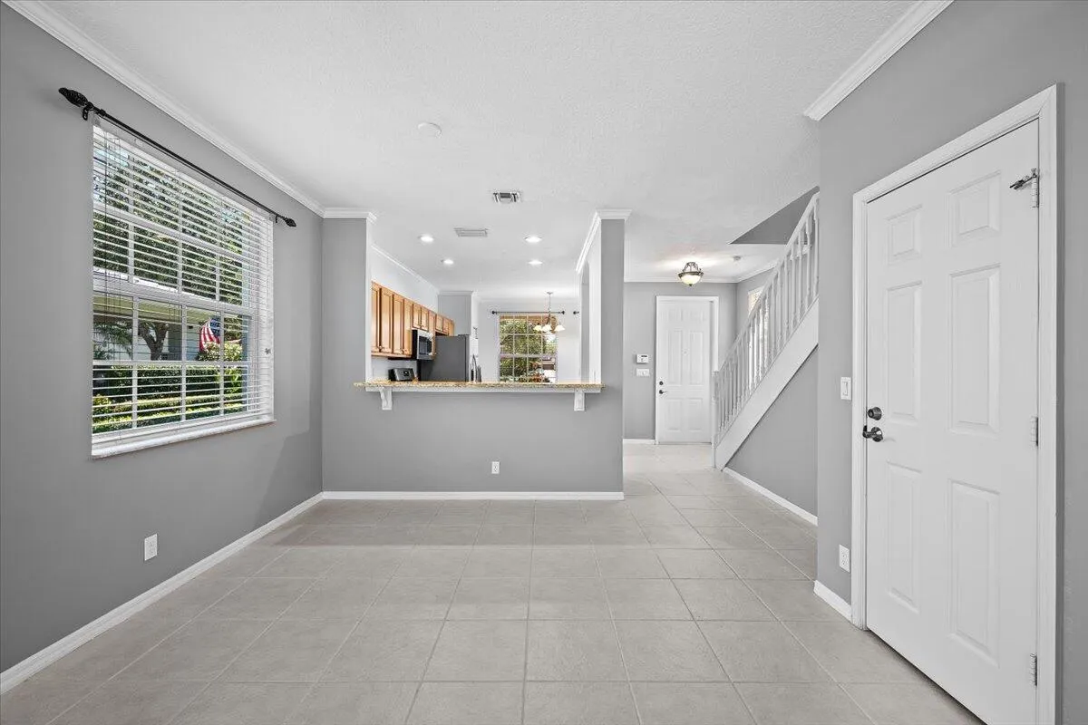 Great Room (Living / Dining Areas)