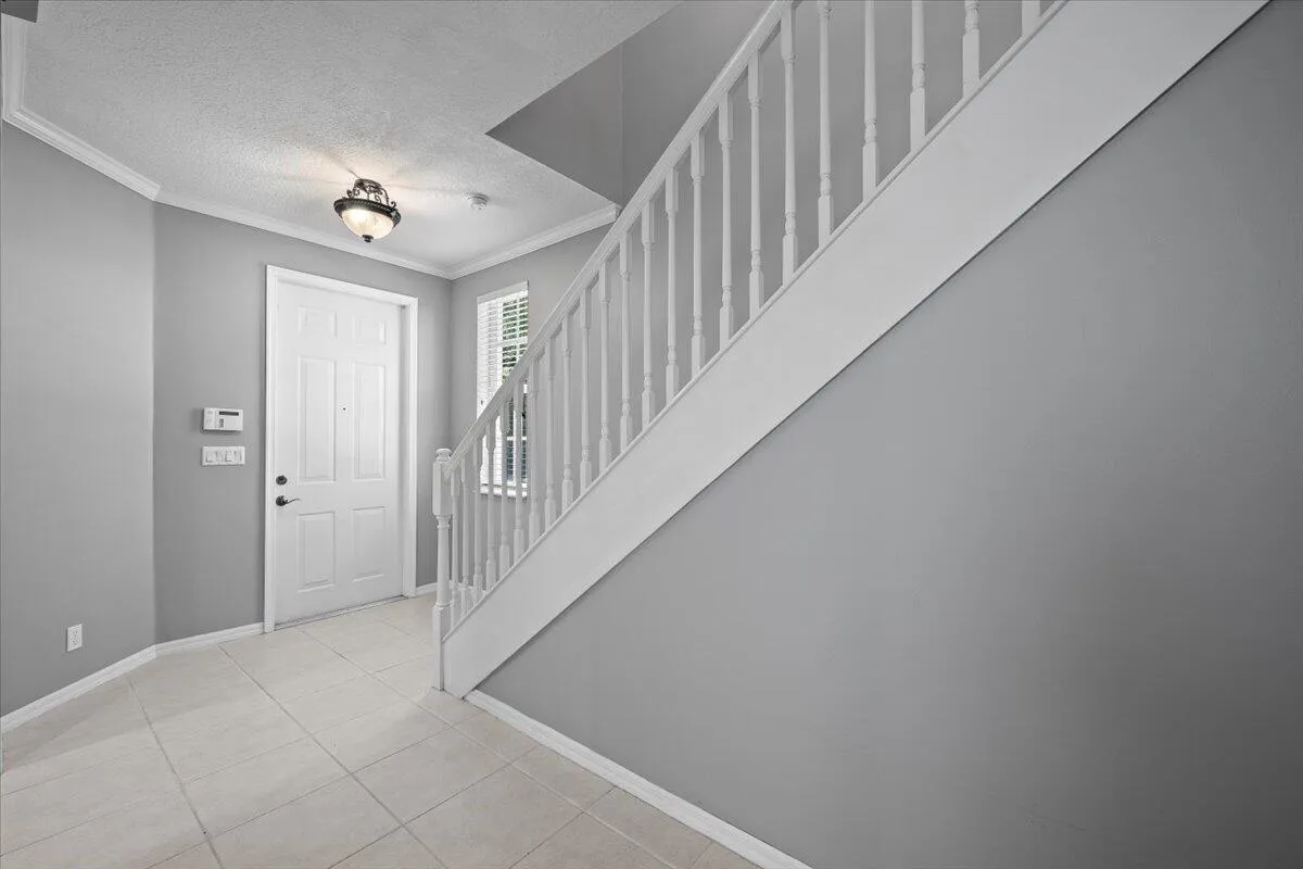 Foyer Entrance