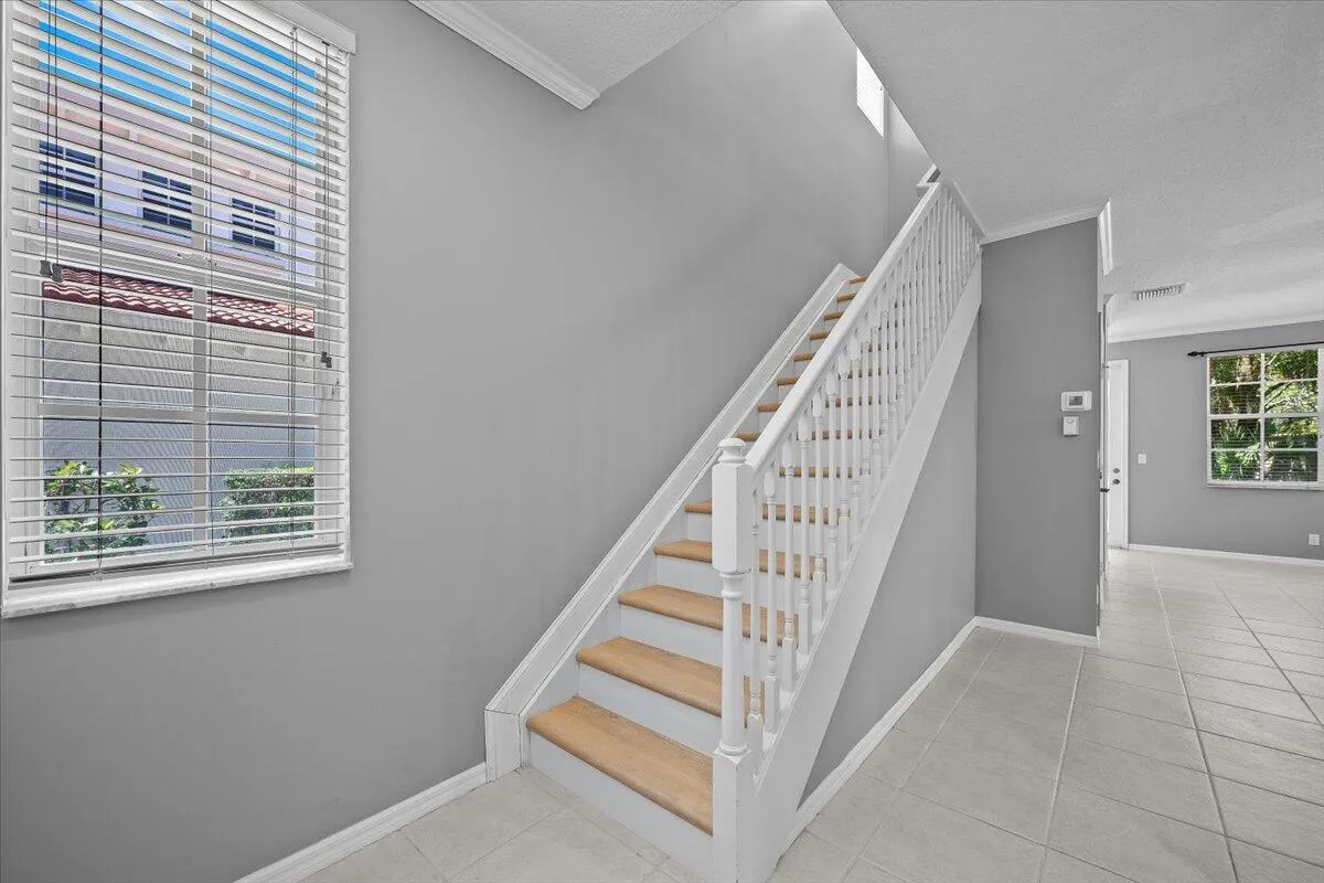 Foyer Entrance