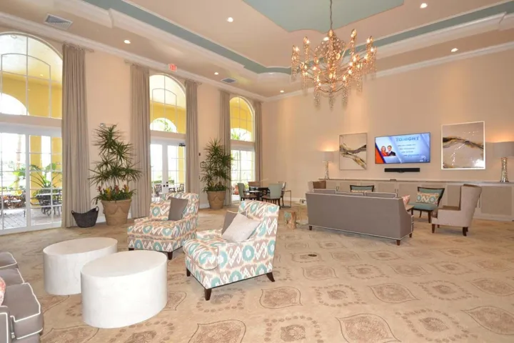 Mirabella Clubhouse 2