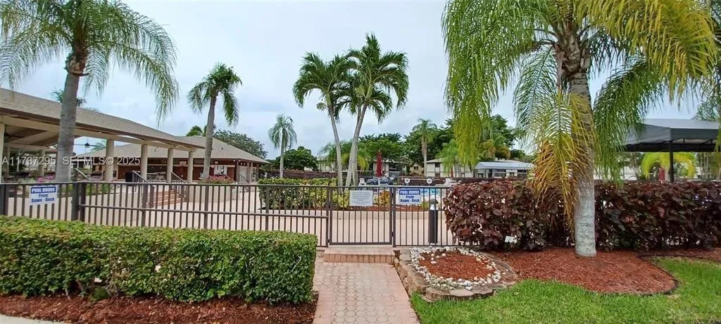 POOL AREA