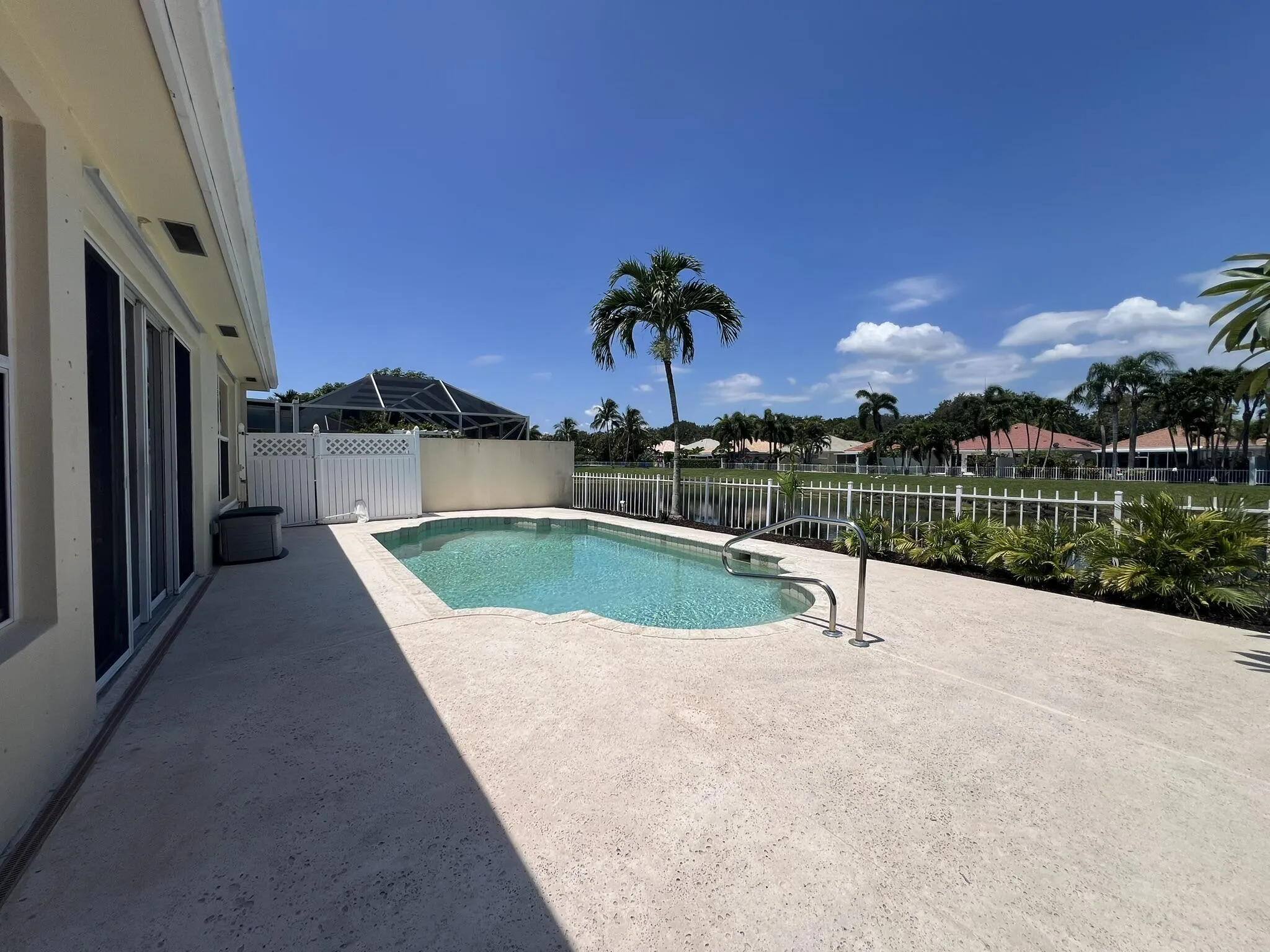 Pool Area