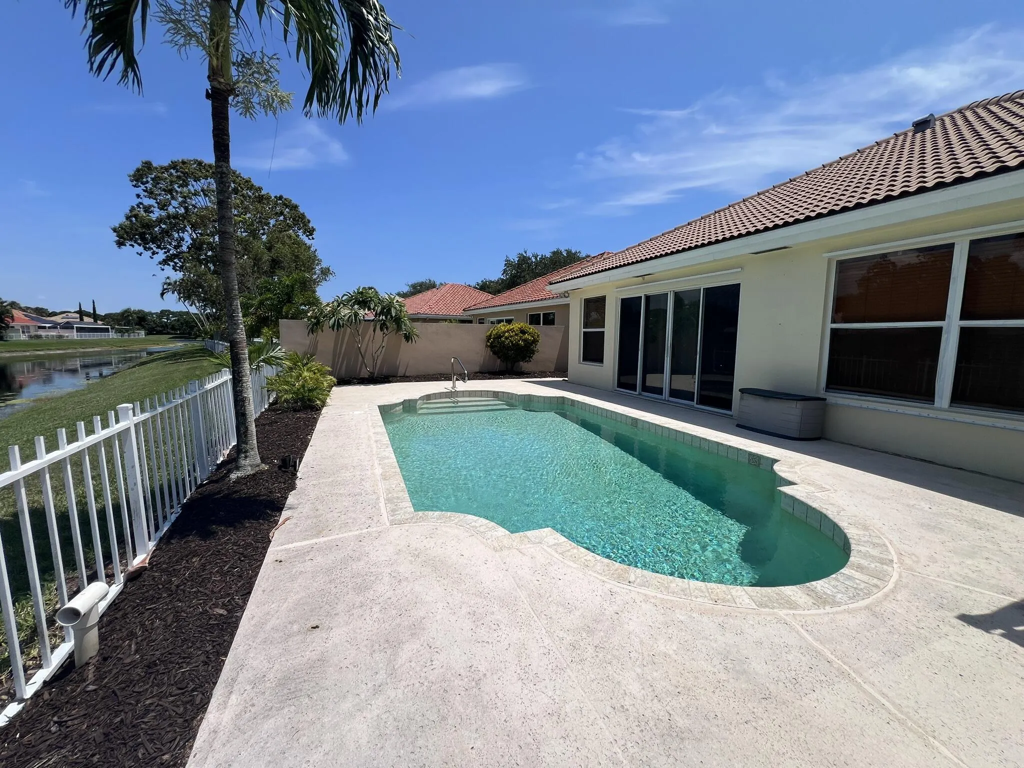 Pool Area