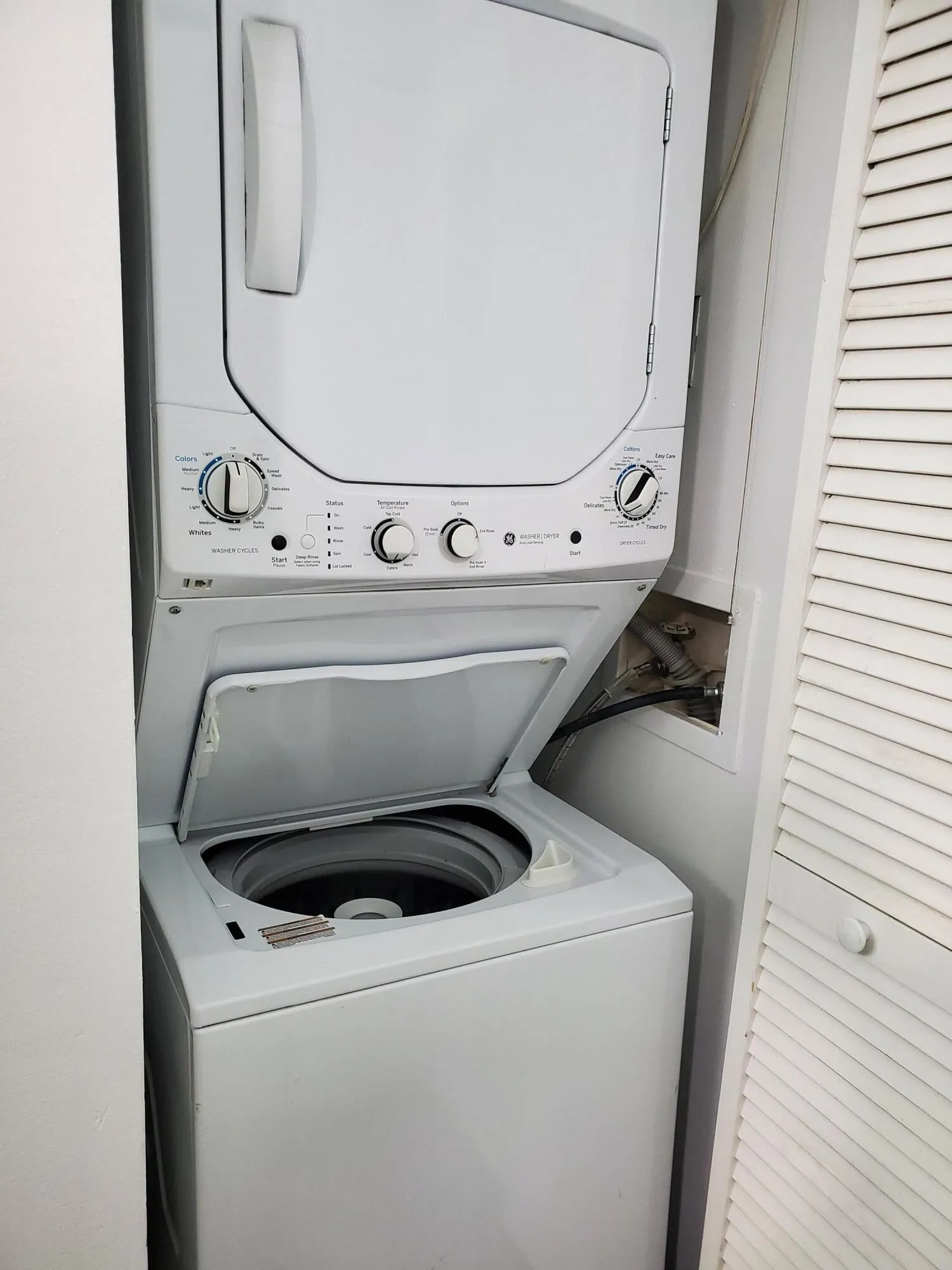 Washer & Dryer