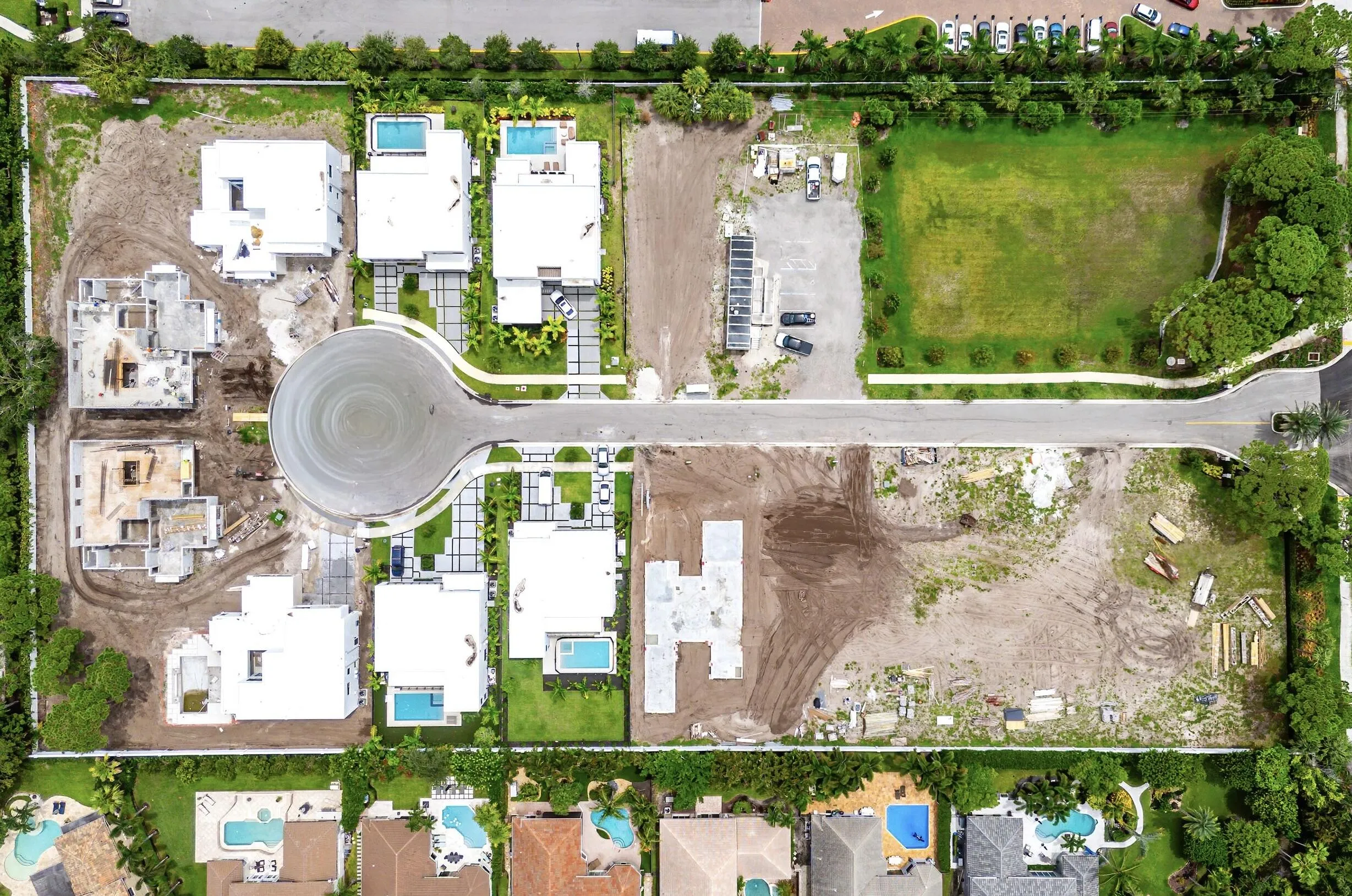 aerial