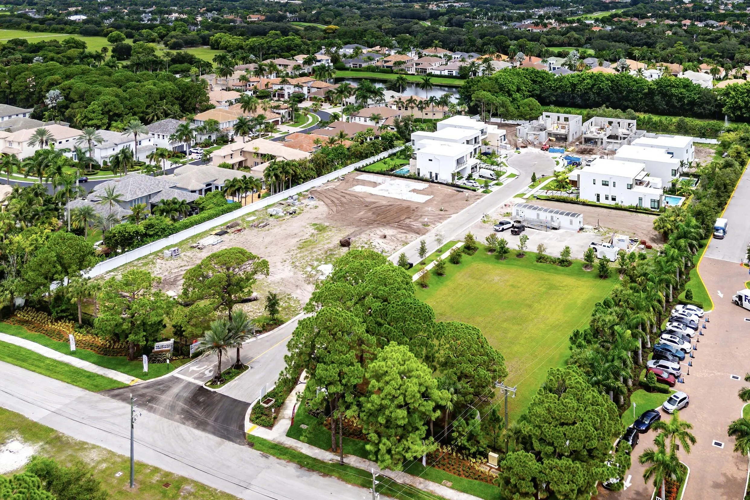 aerial