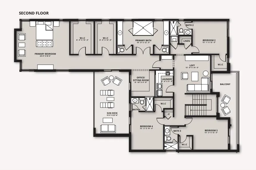 2nd floor