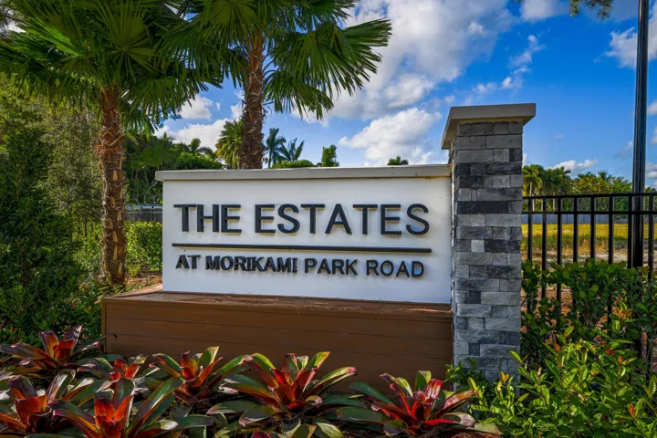 The Estates at Morikami Park Road