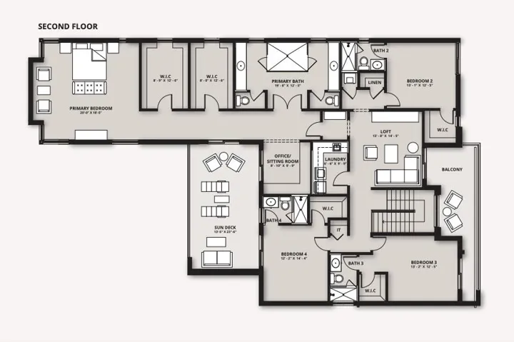 2nd floor