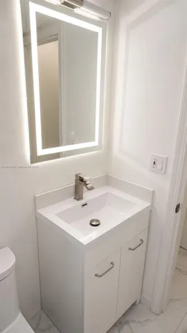 1st Floor Half Bath