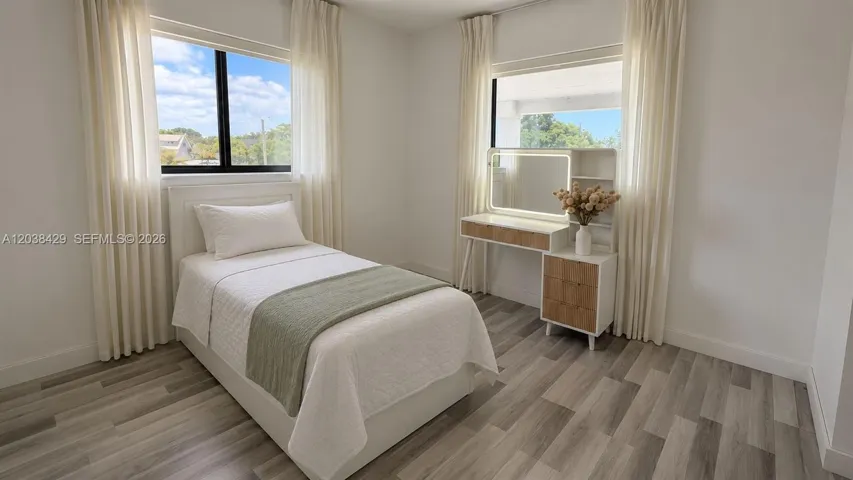 3rd Bedroom