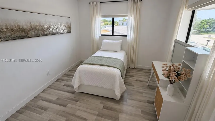 3rd Bedroom