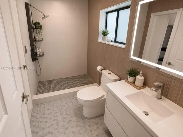2nd Floor Bathroom