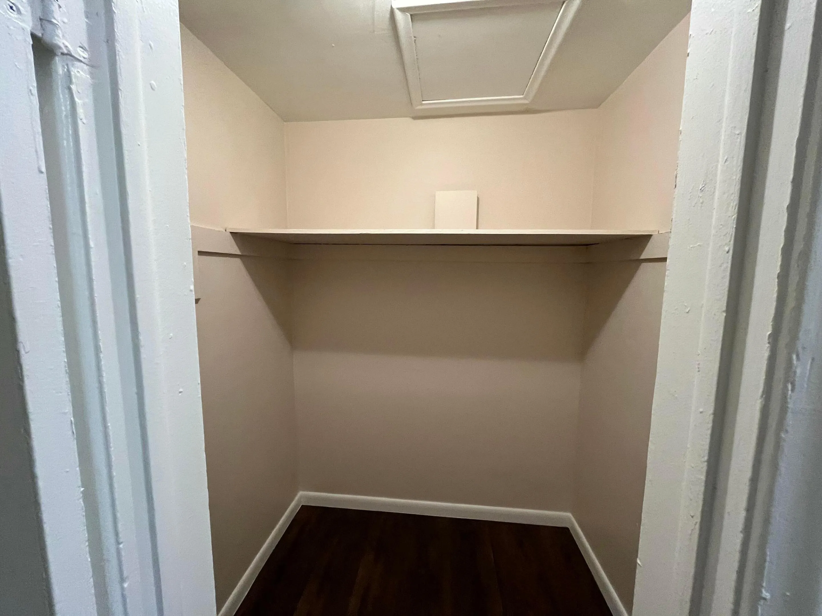 Walk In Closet
