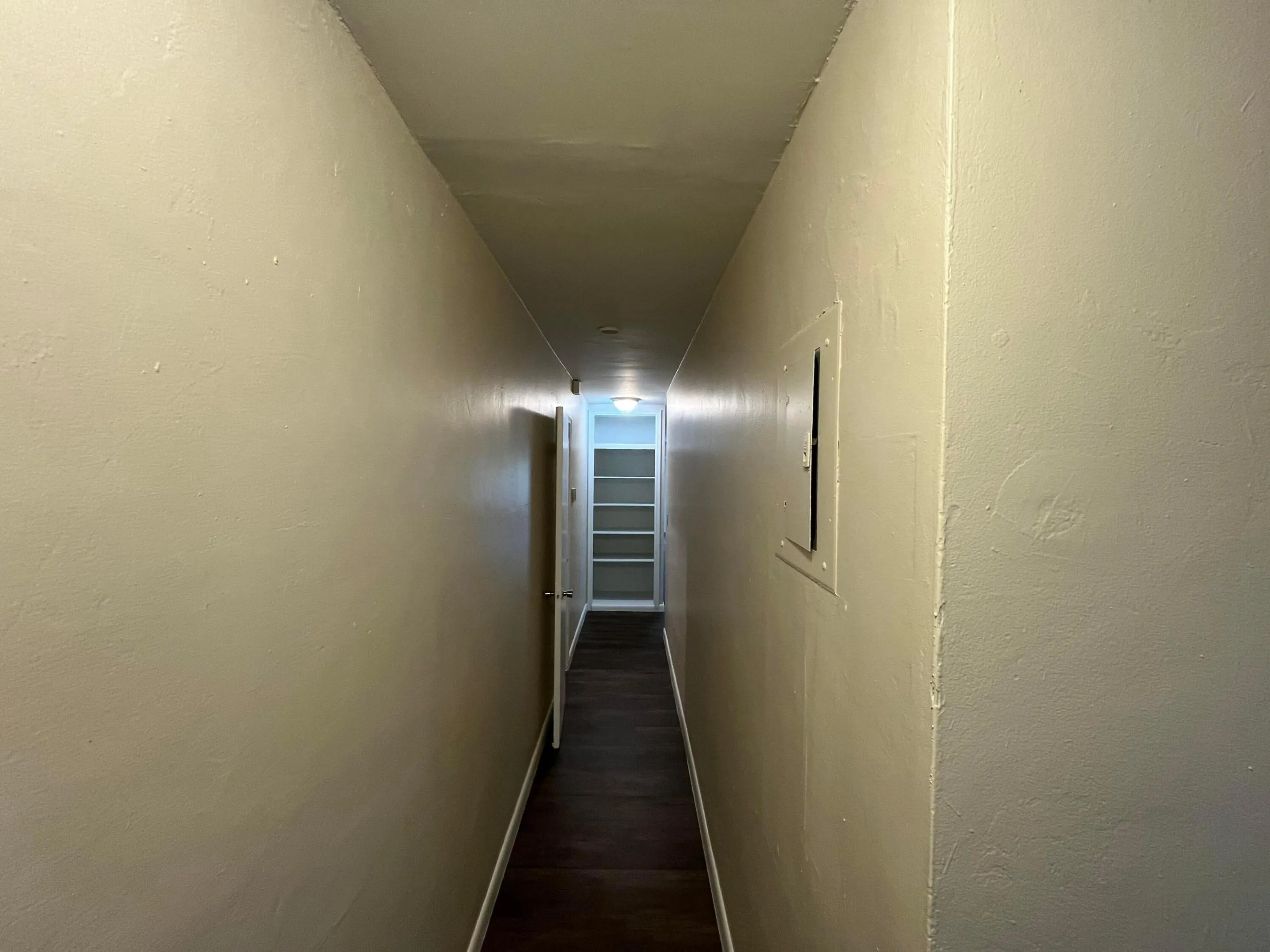 Hall/Storage Shelving
