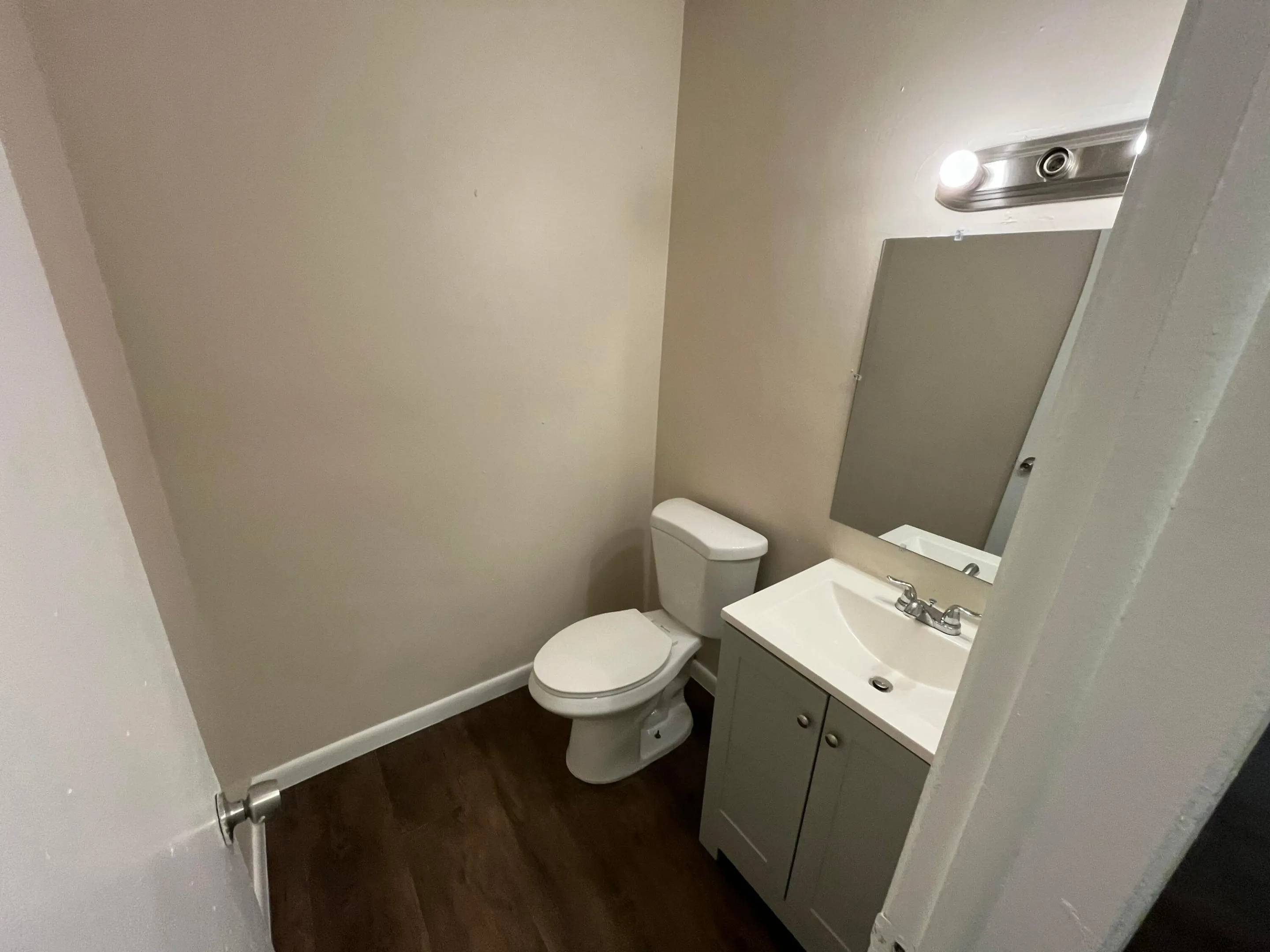 Half Bath