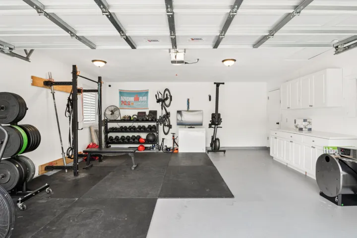 2-car Garage