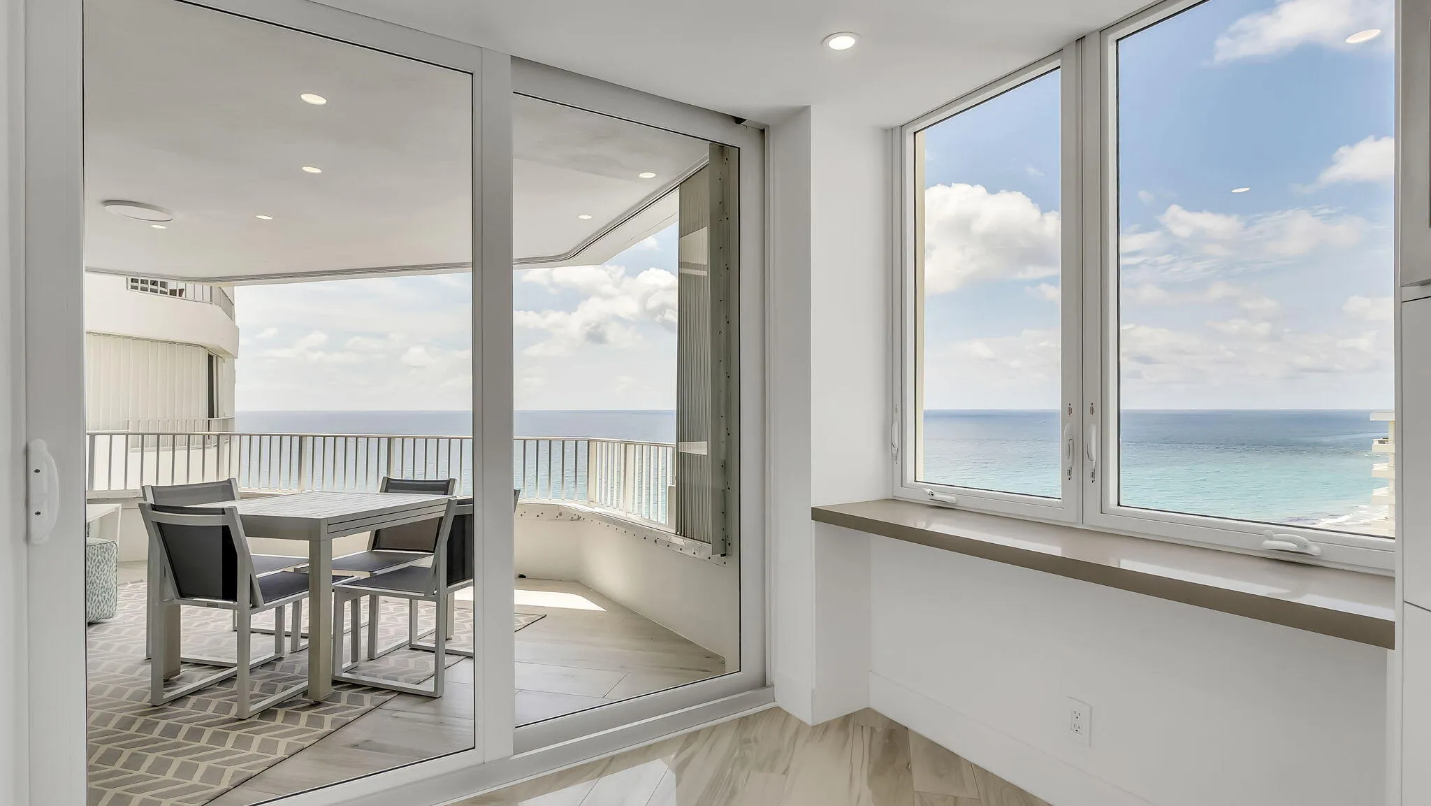 Window view