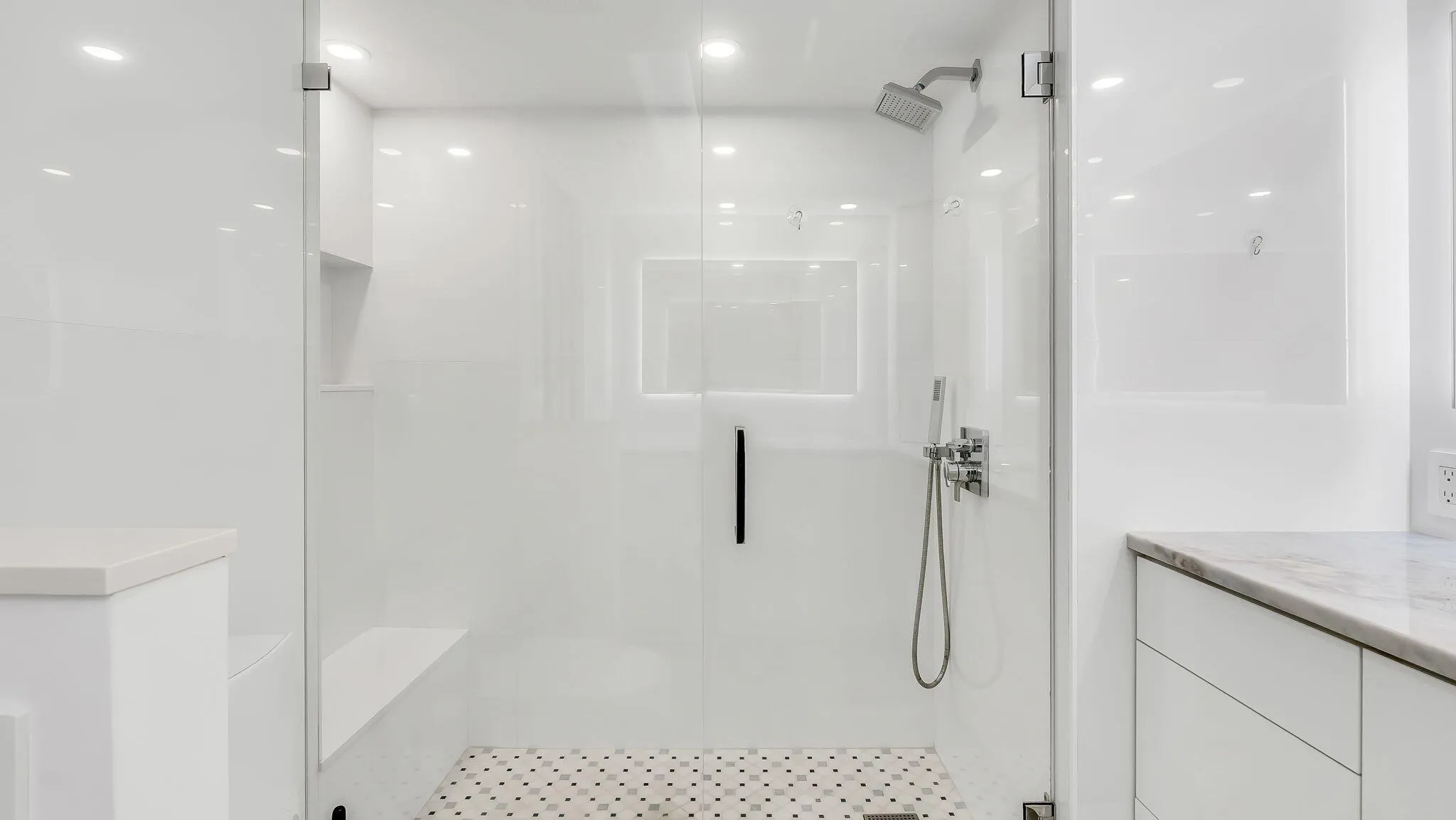 Primary Bath