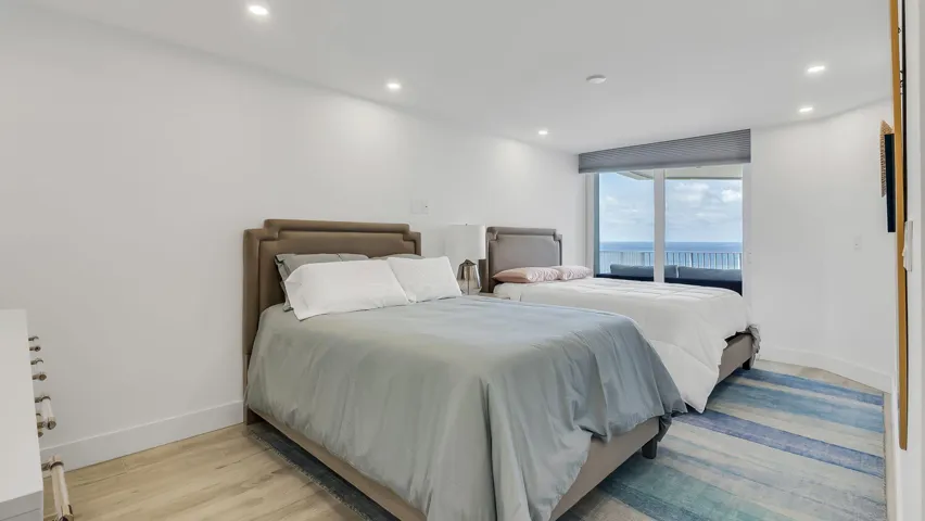 2nd Bed