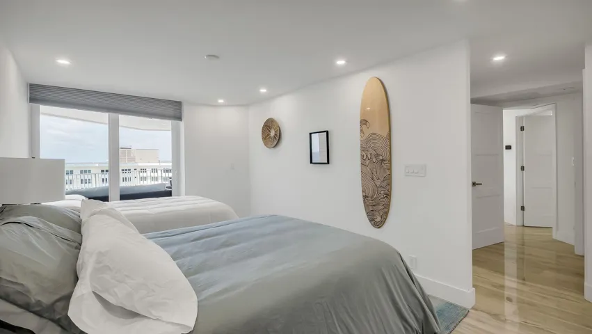2nd Bed