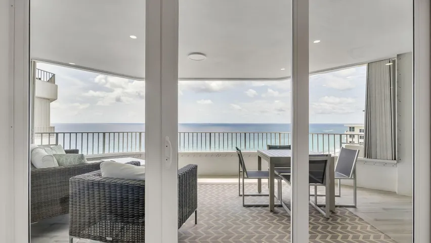Ocean Views
