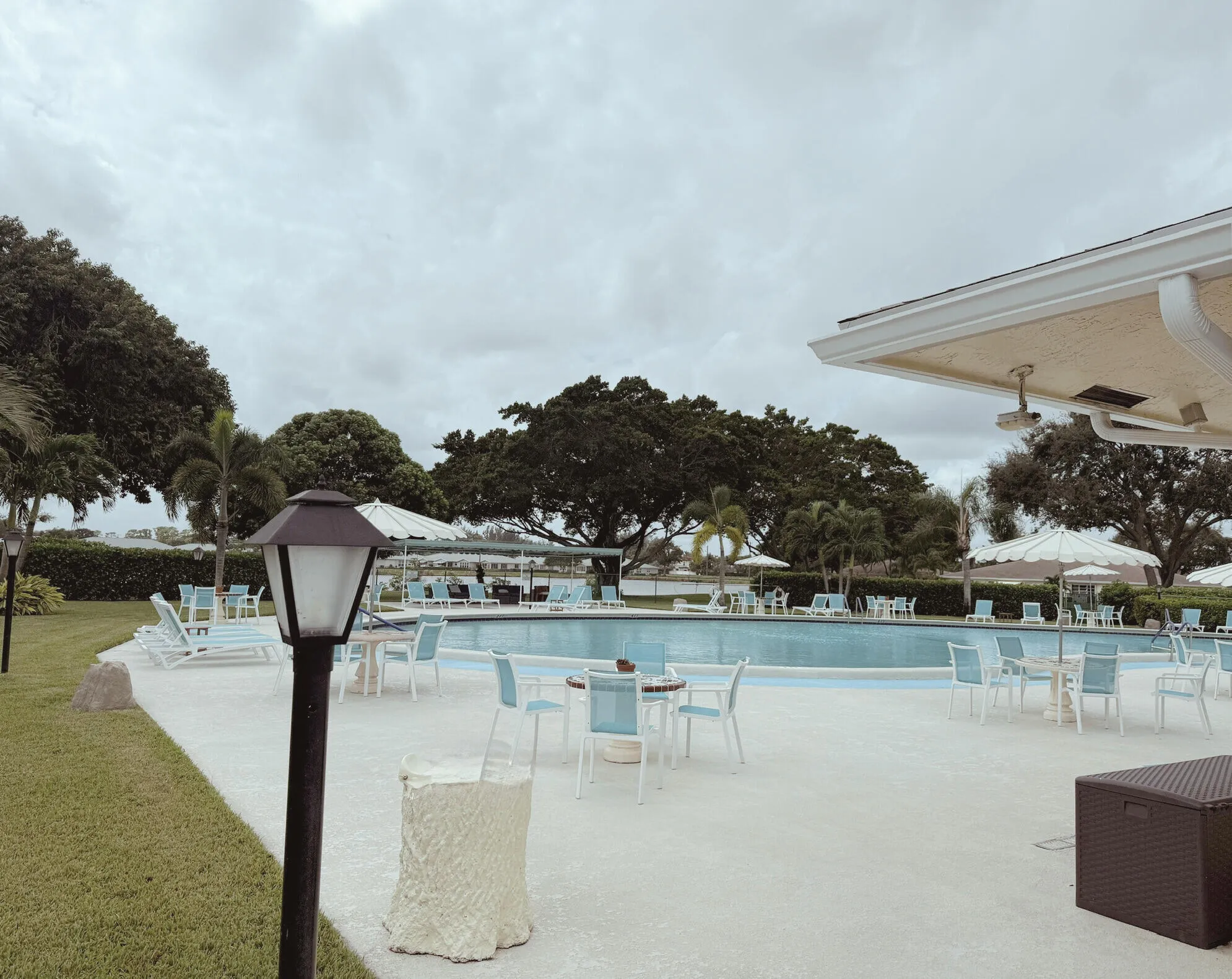 Pool Area