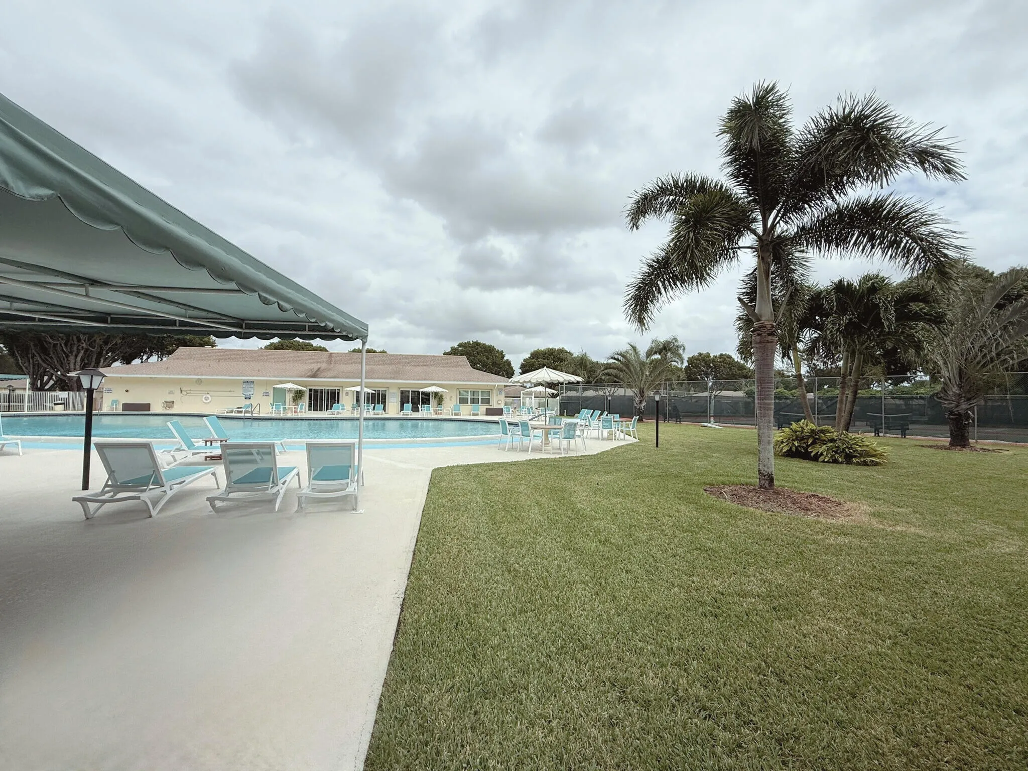 Pool Area