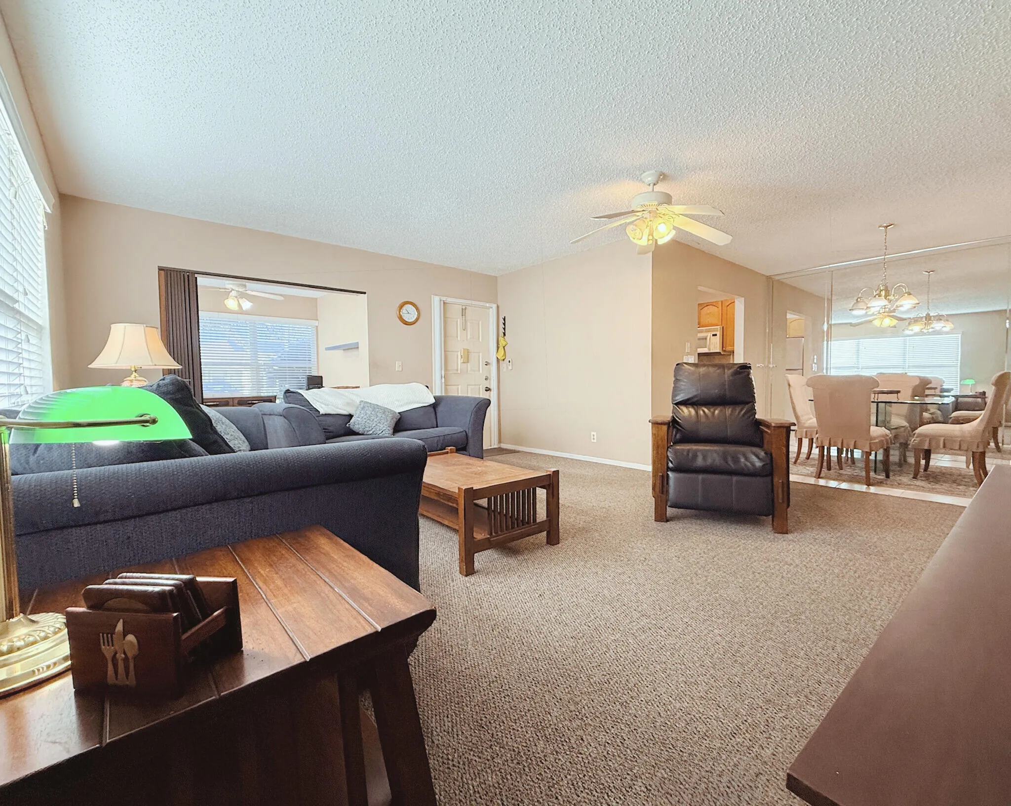 Living Spaces