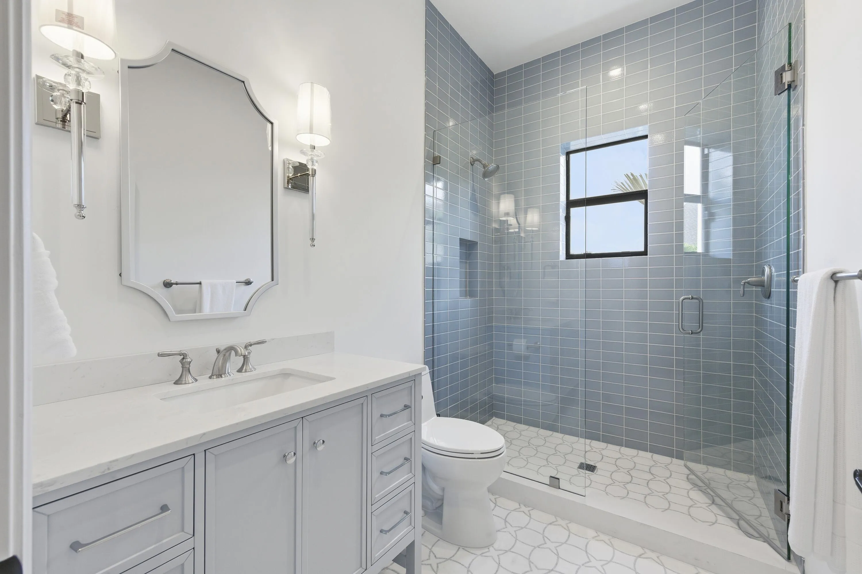 2ND FLR - GUEST SUITE 3 BATHROOM