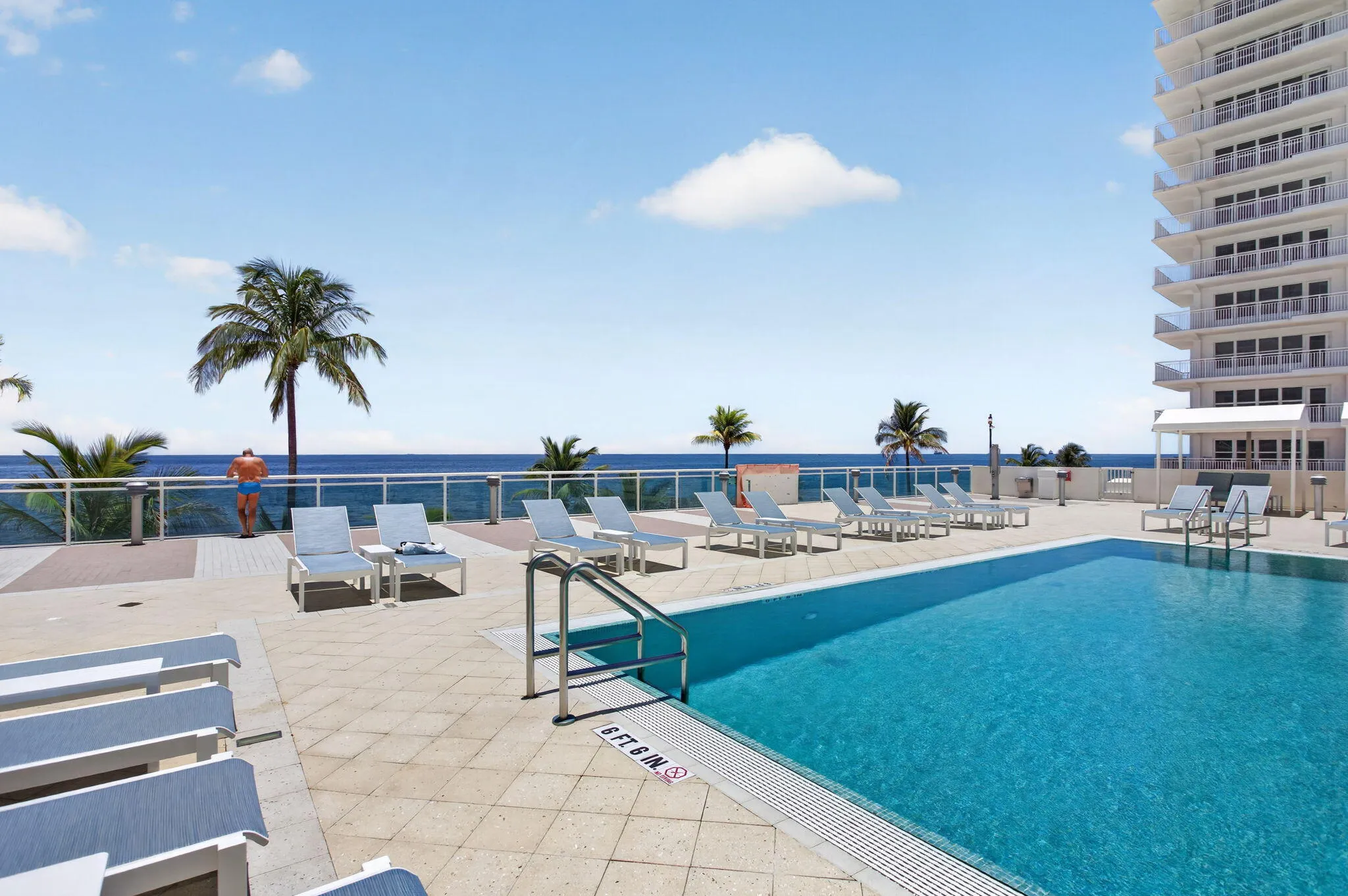 Oceanside Pool