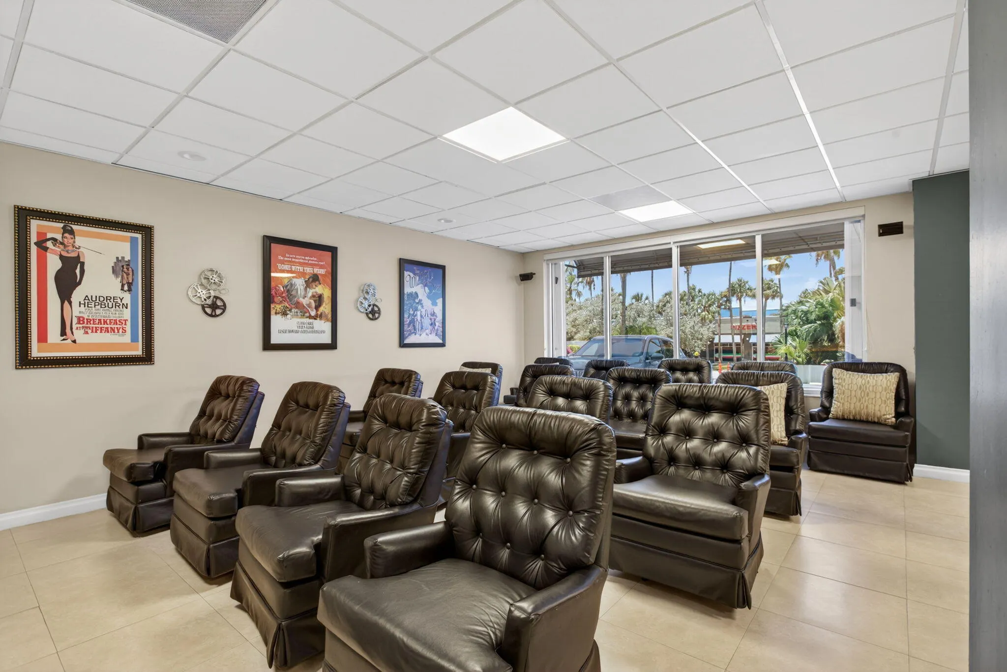 Media Room