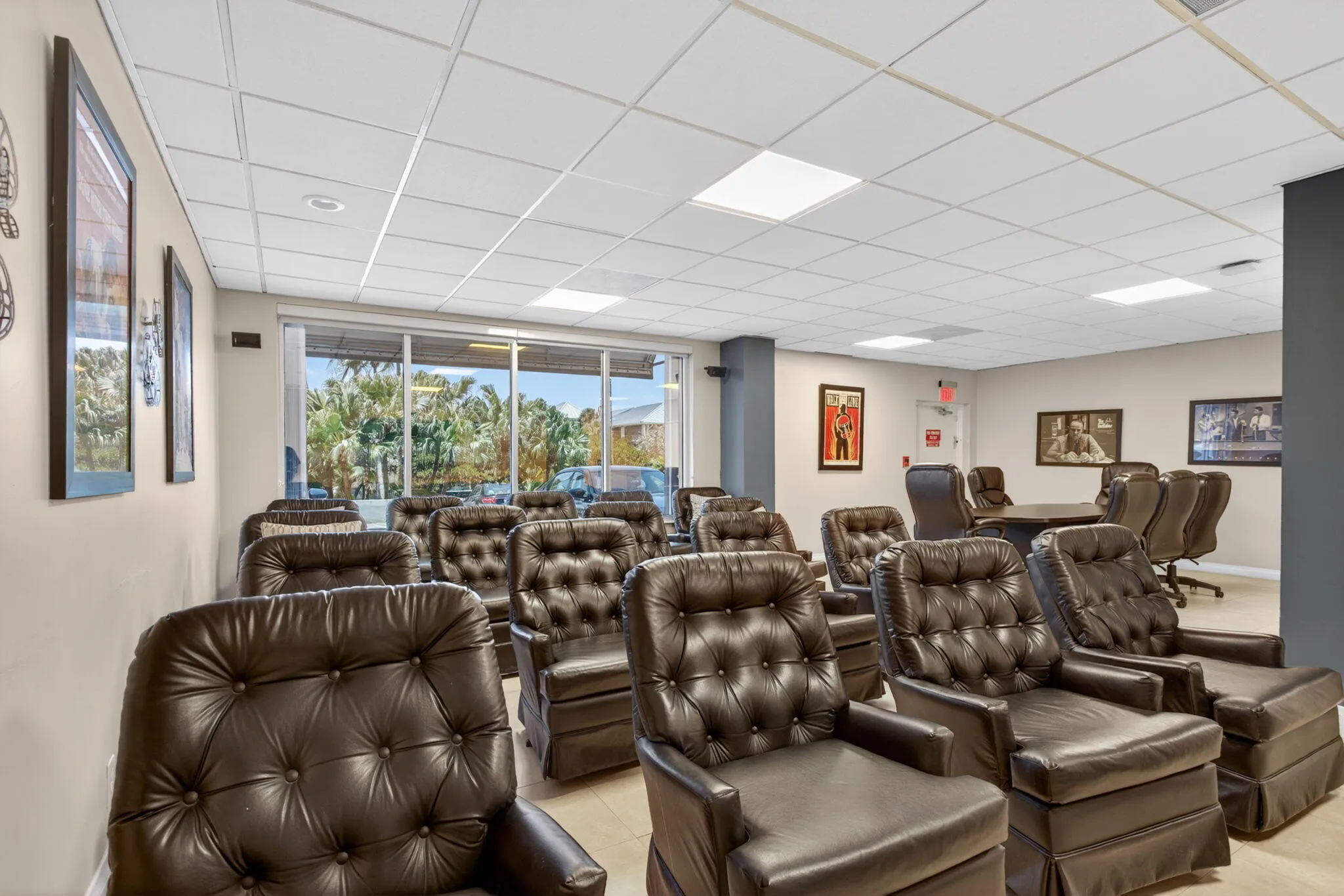 Media Room