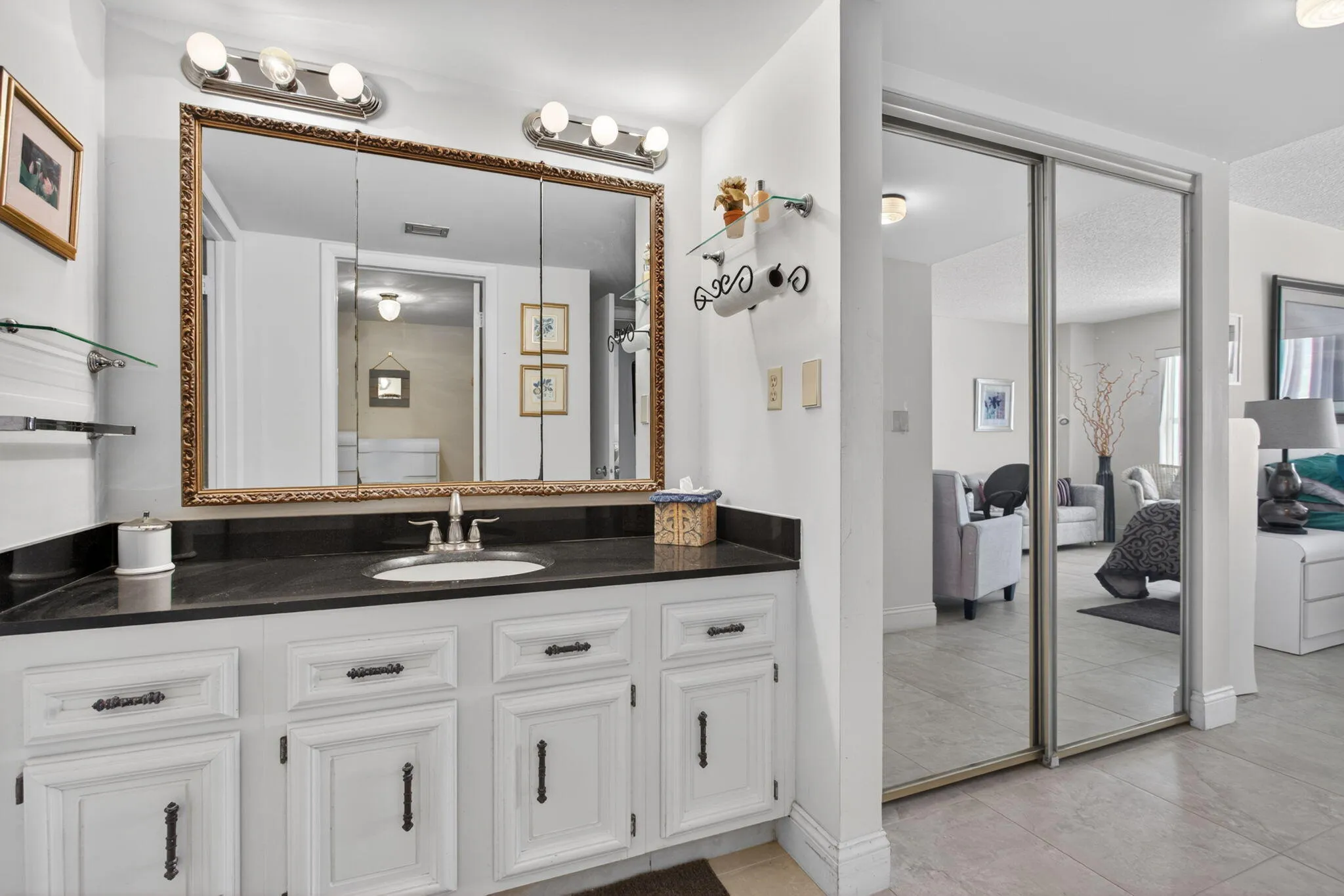 Ensuite Bathroom
