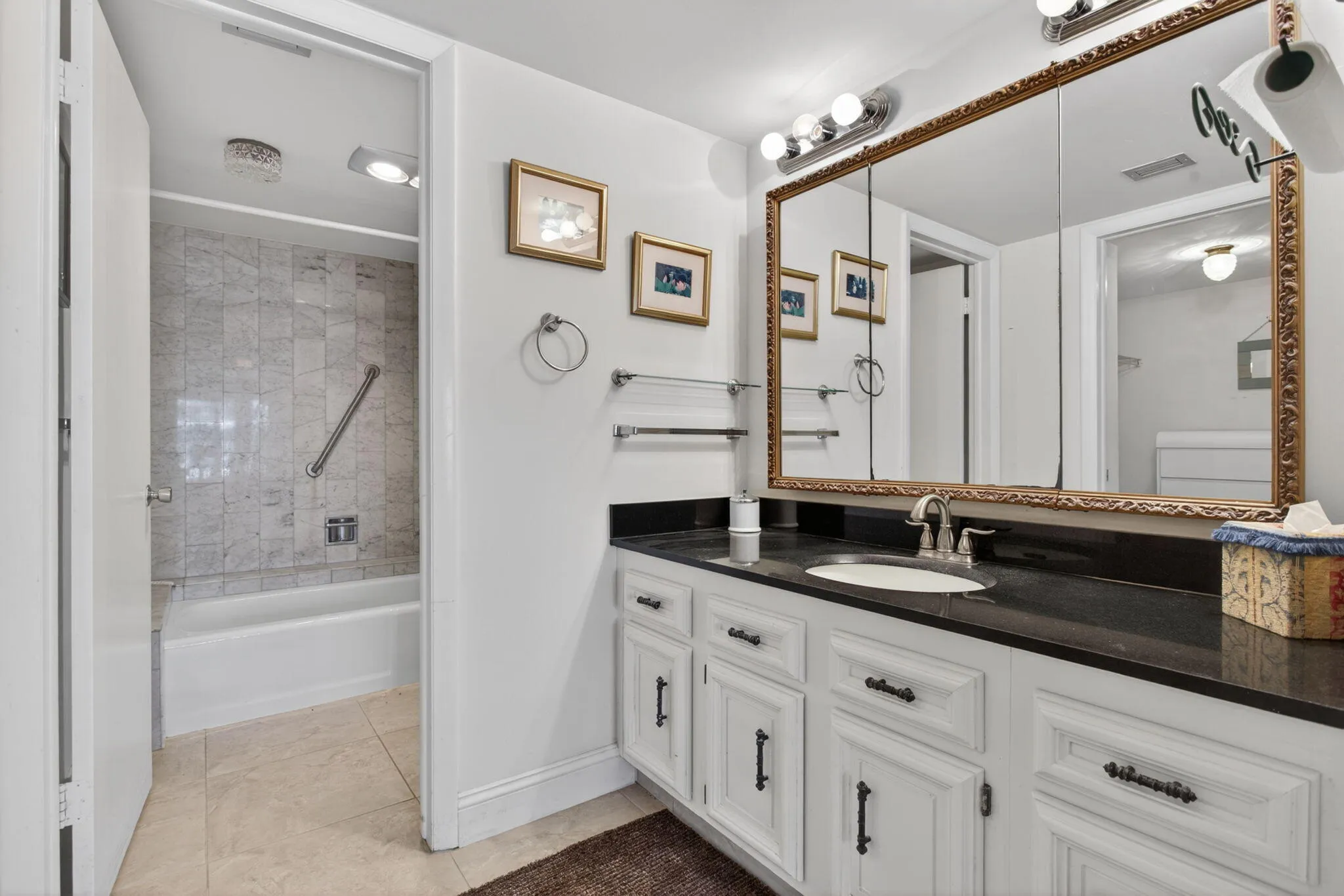 Ensuite Bathroom