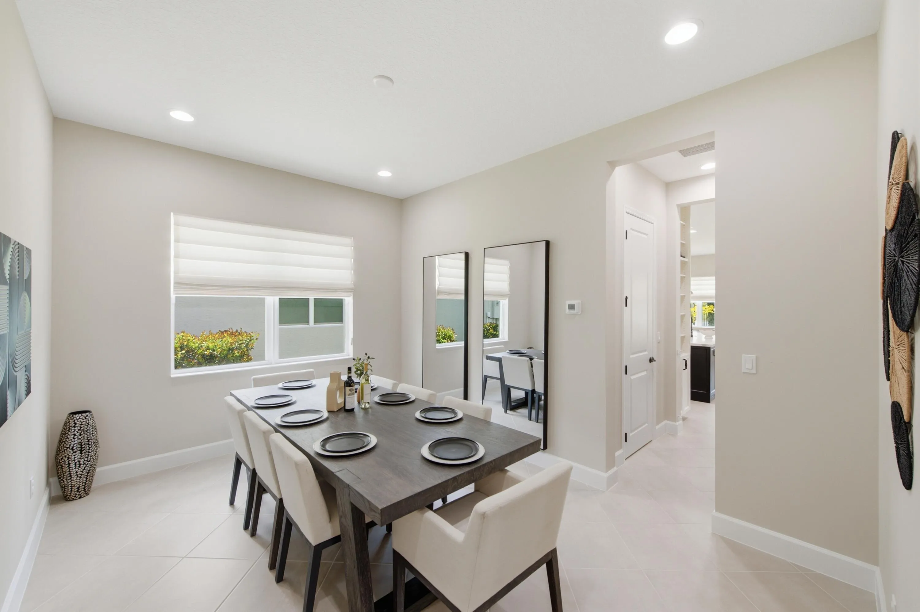 formal dining room