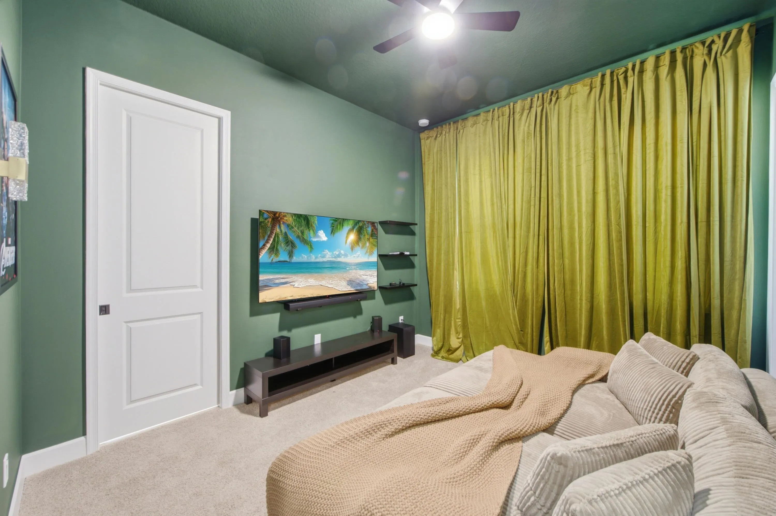 movie theater room