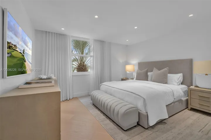 master suite