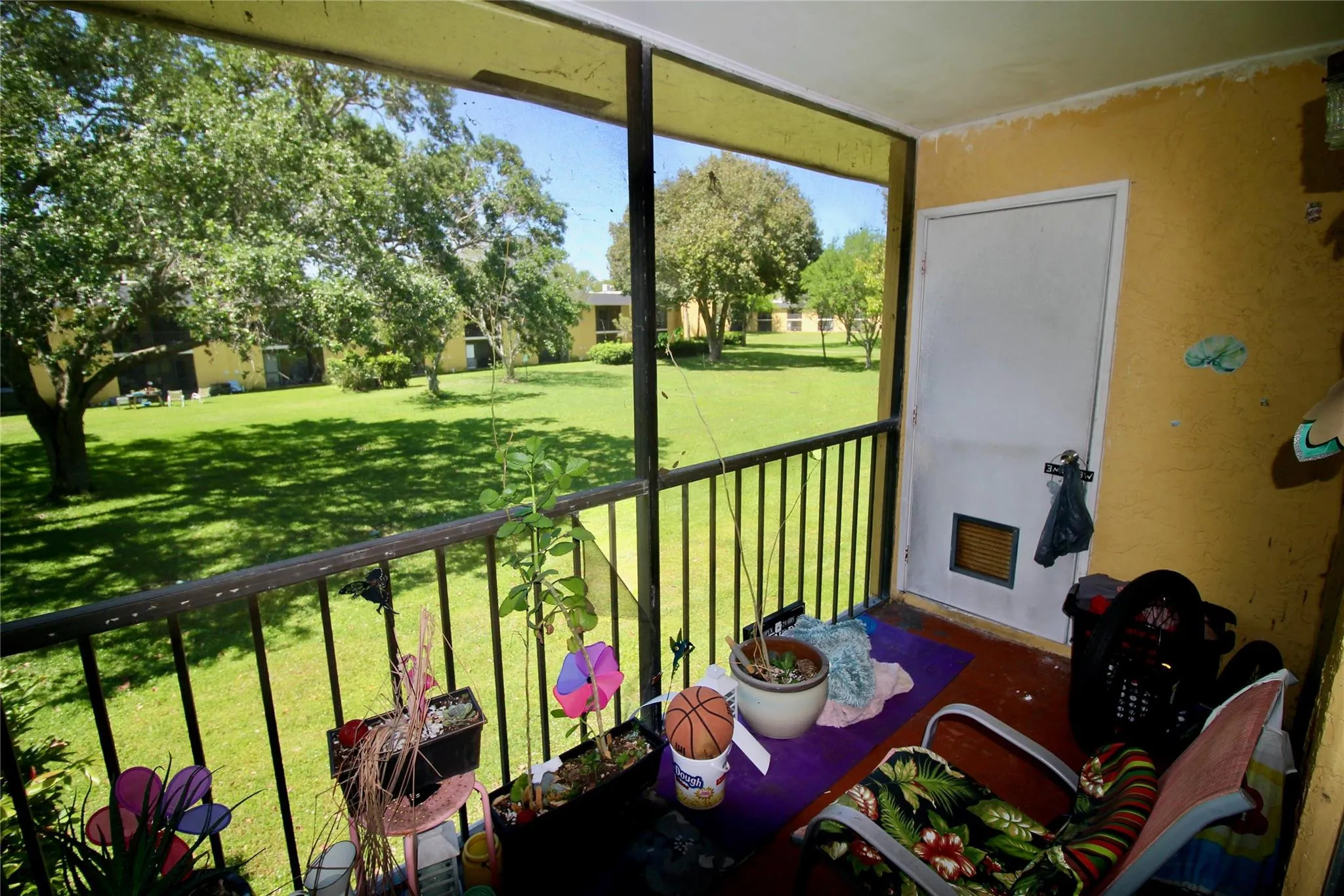 Balcony