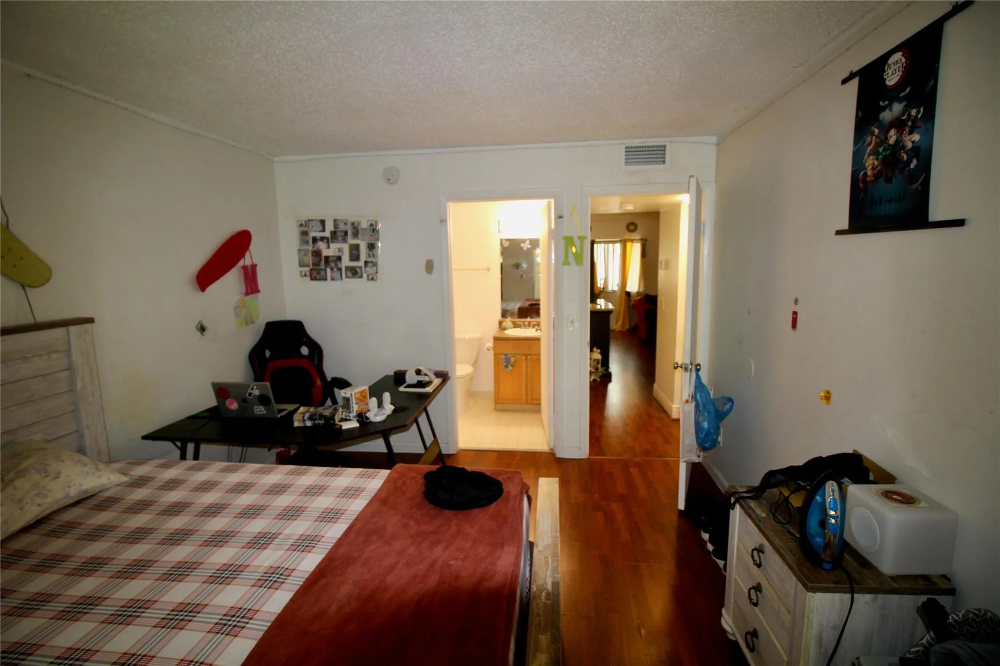 2nd Master Bedroom