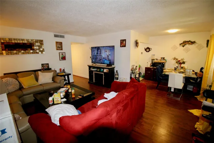 Living Dining Room