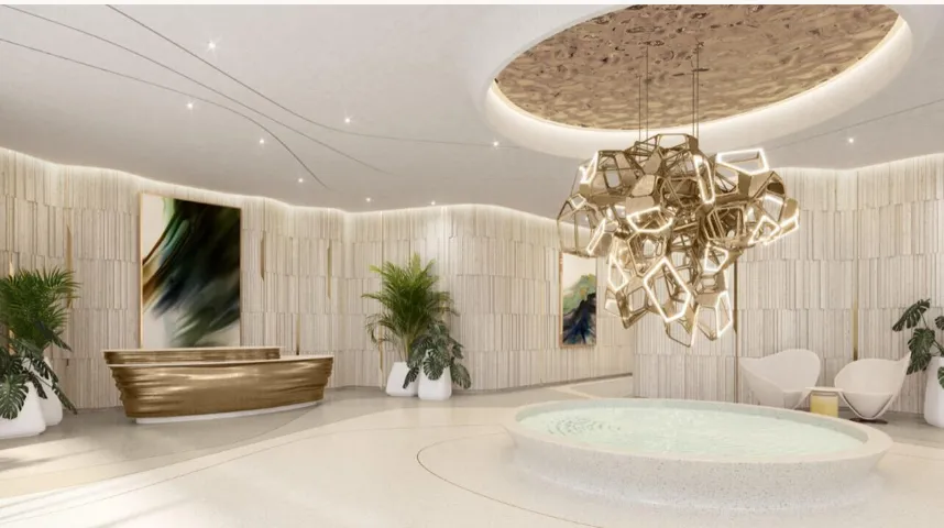 Andare Lobby
