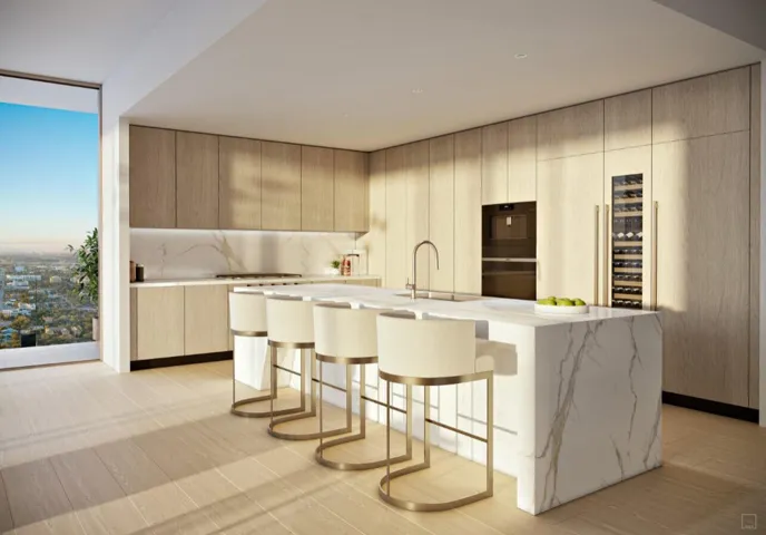 Andare Kitchen