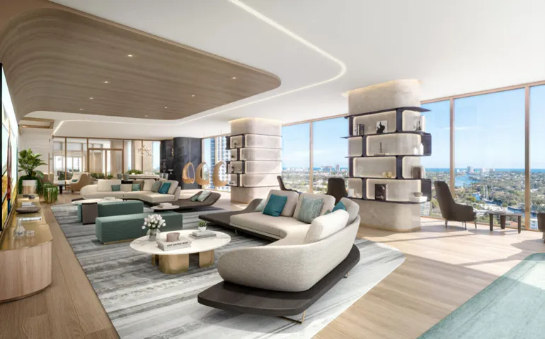 Andare Rooftop Lounge