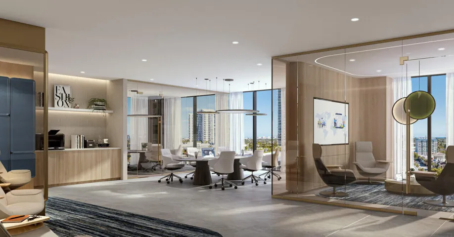 Andare Resident Lounge