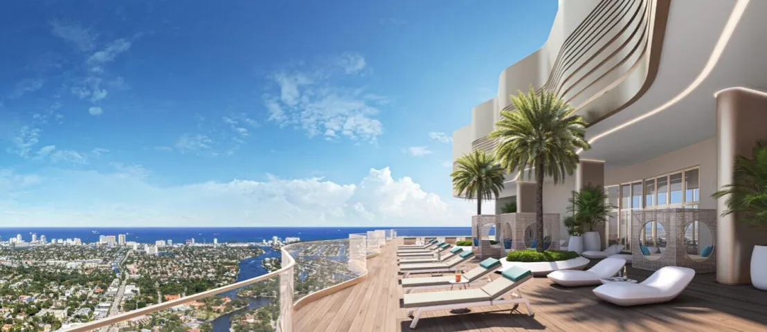 Andare Rooftop Views