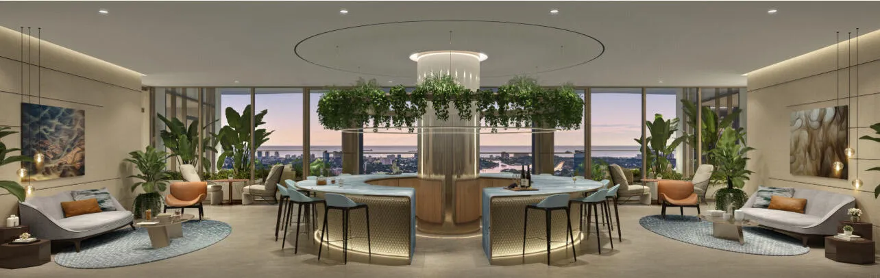 Andare Rooftop Lounge C